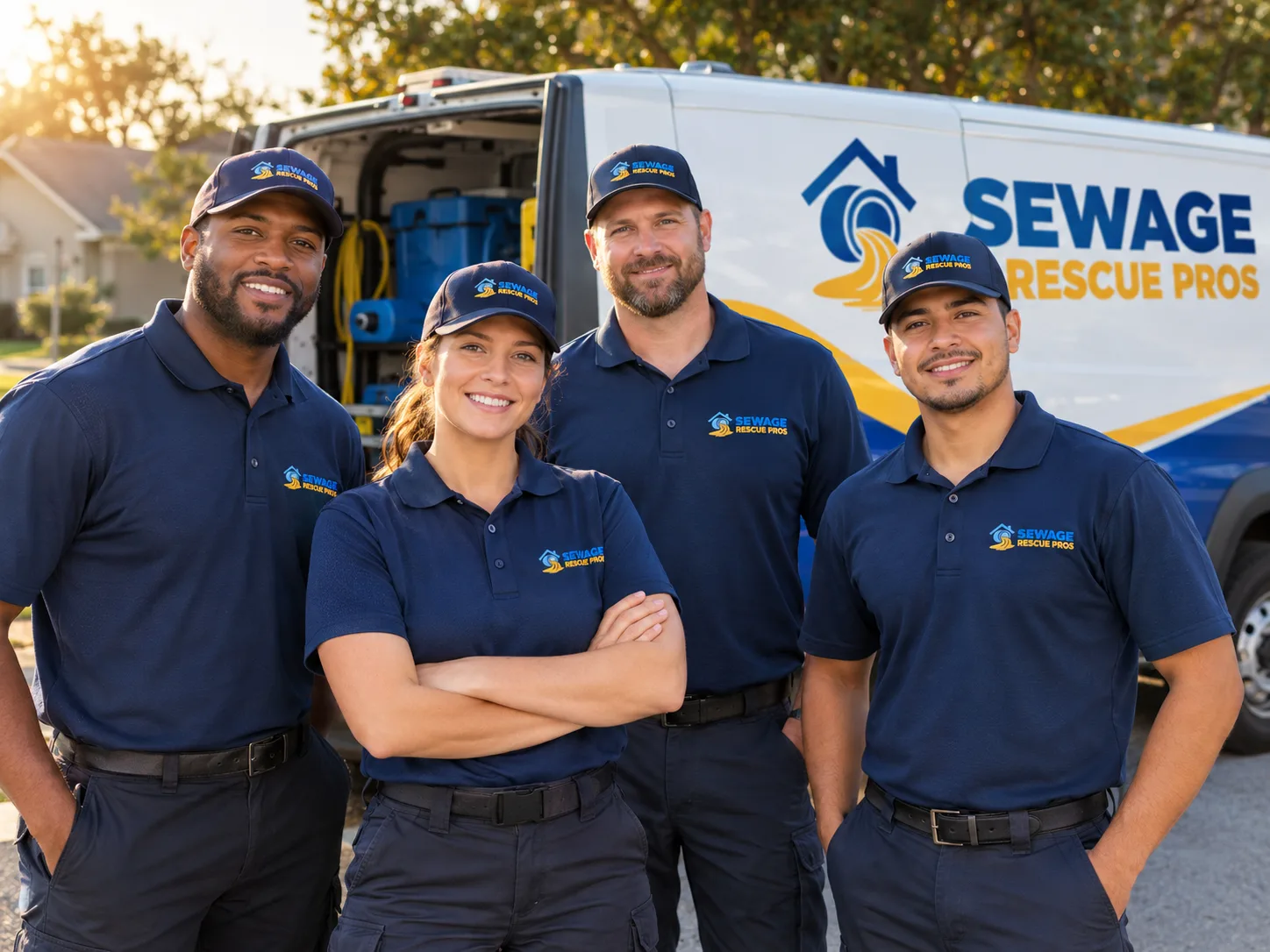 Sewage Backup Cleanup company in Saint Marys, GA